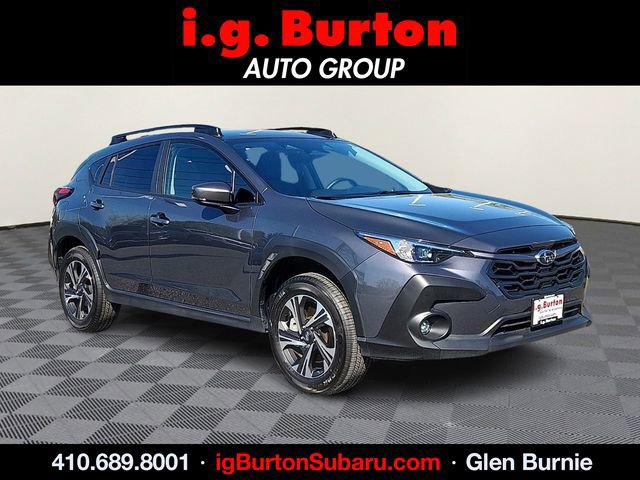 Certified 2026 Subaru Crosstrek 2.0i Premium image 1