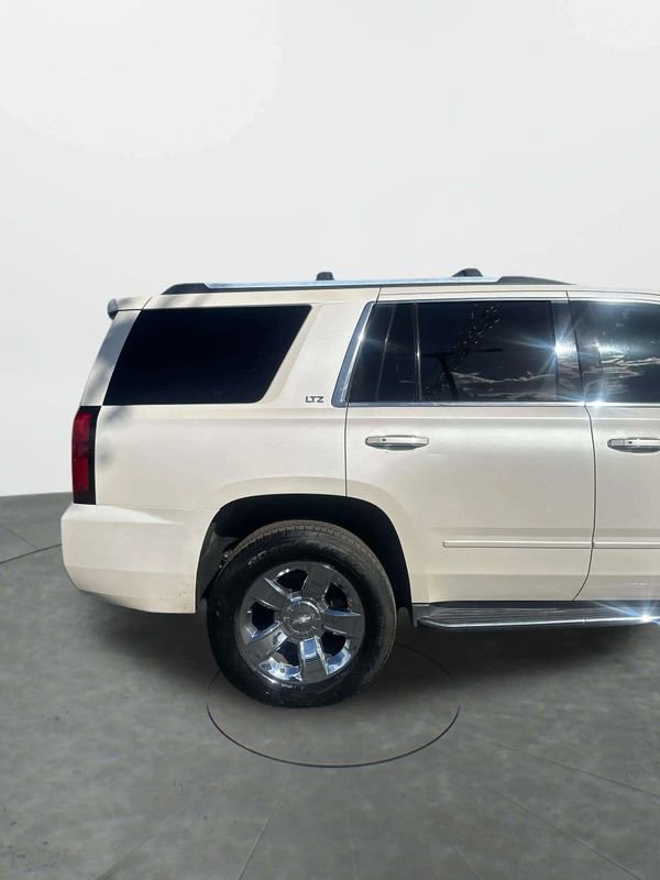 Used 2015 Chevrolet Tahoe LTZ image 8