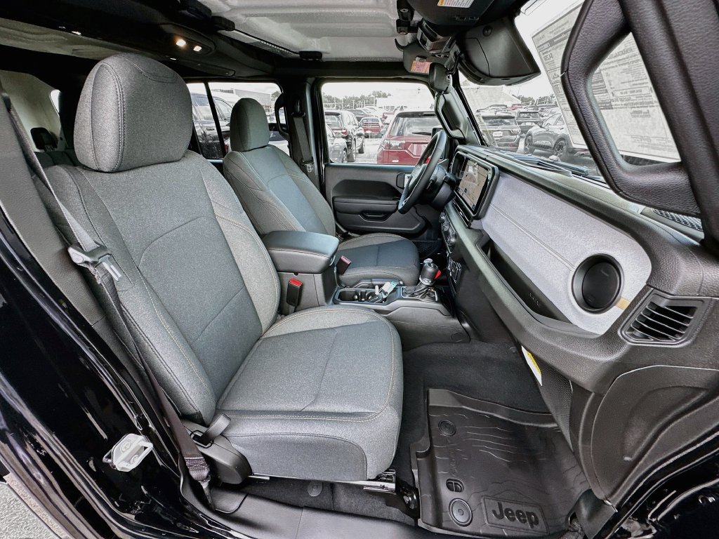 New 2027 Jeep Wrangler Unlimited Sport AWD/4WD image 35