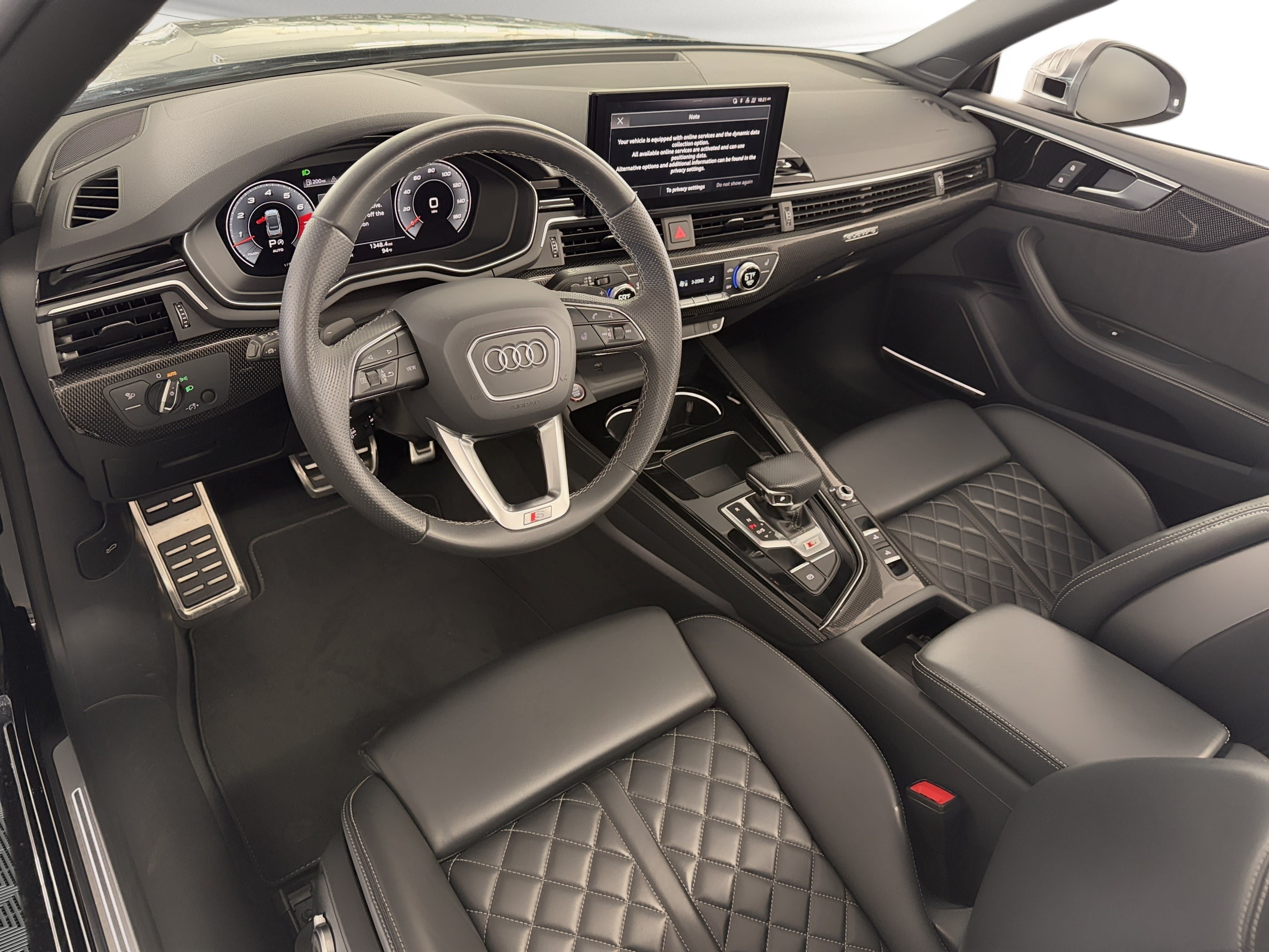 Used 2023 Audi S5 Premium Plus AWD/4WD image 4