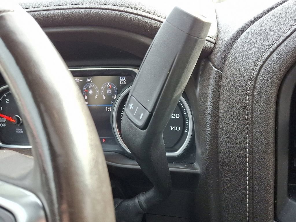 Used 2022 Chevrolet Silverado 1500 LTZ w/ LTZ Premium Package image 17