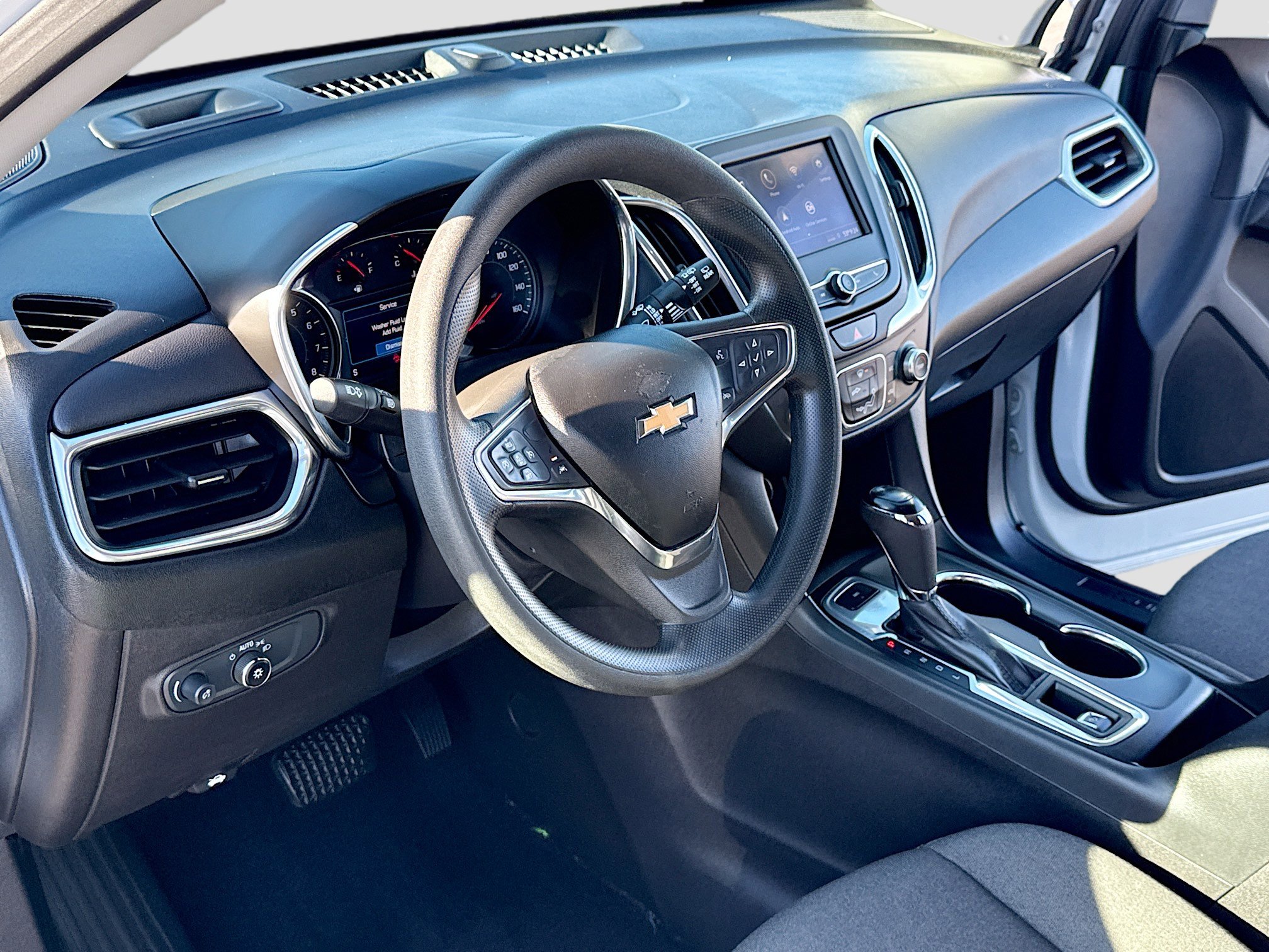 Used 2021 Chevrolet Equinox LT image 4