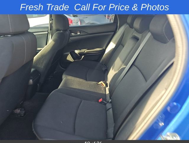 Used 2019 Honda Civic EX image 6