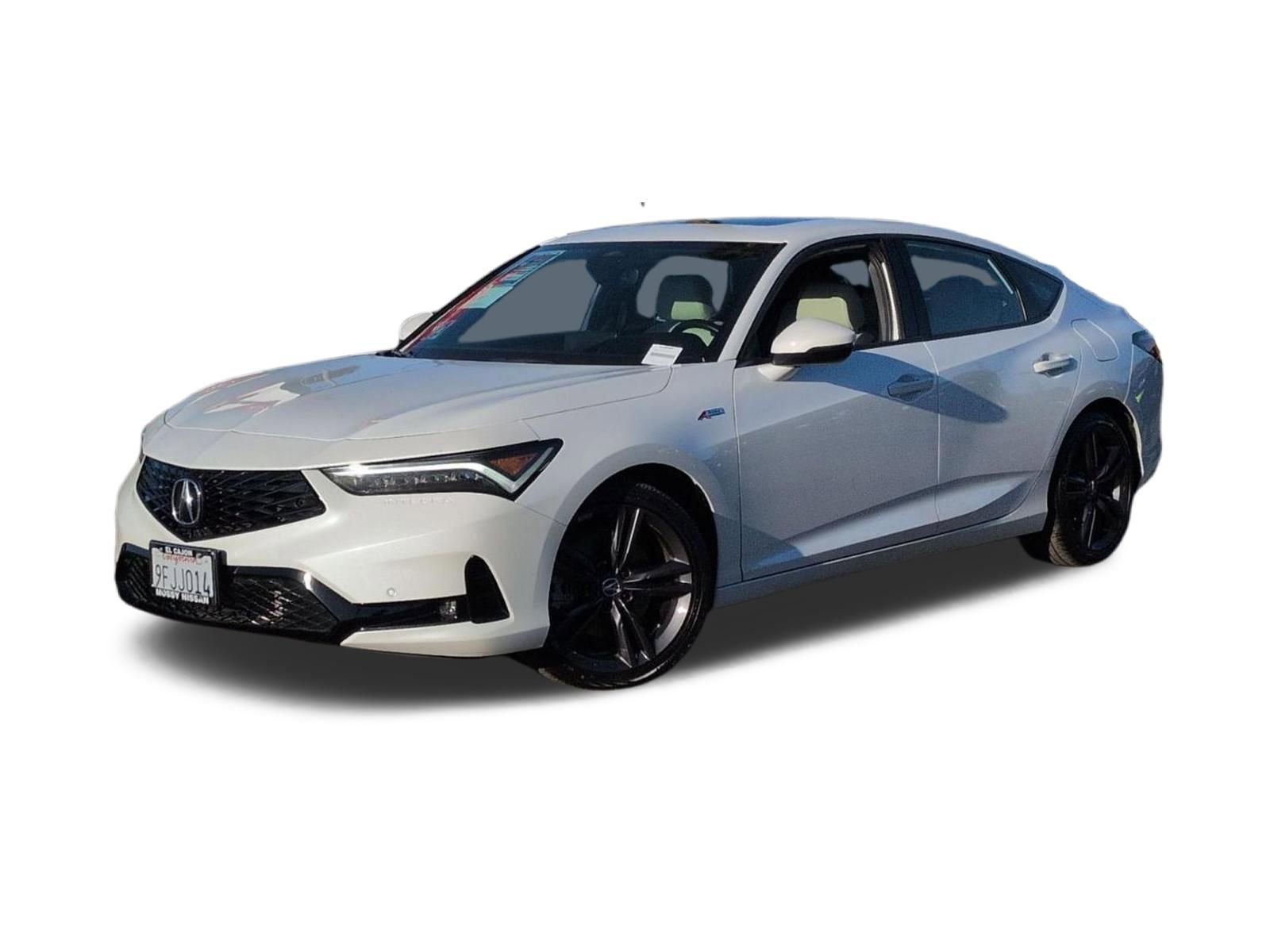 Used 2023 Acura Integra A-Spec image 1