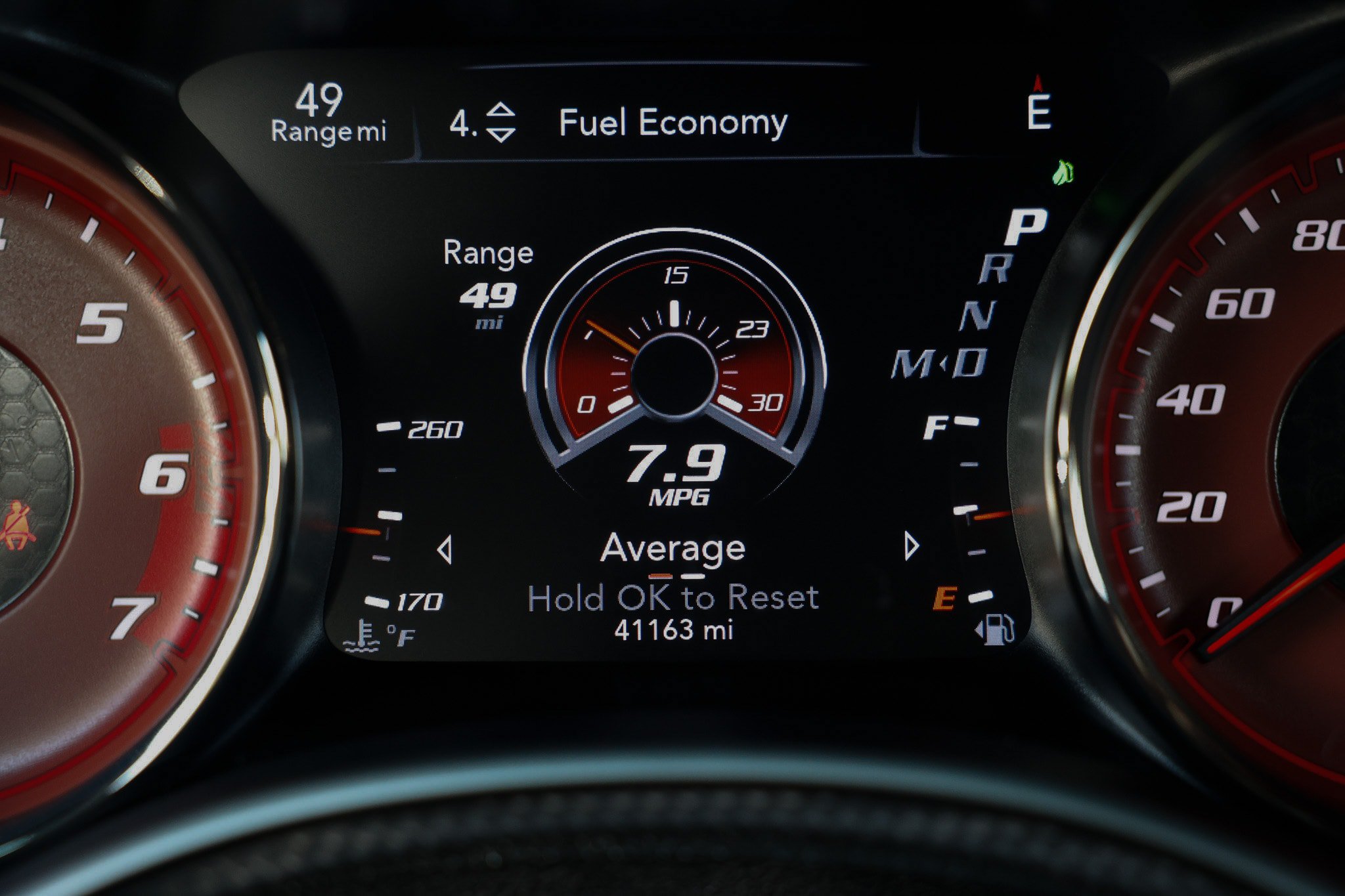 Used 2020 Dodge Charger SRT Hellcat w/ Harman/Kardon Audio Group RWD image 49