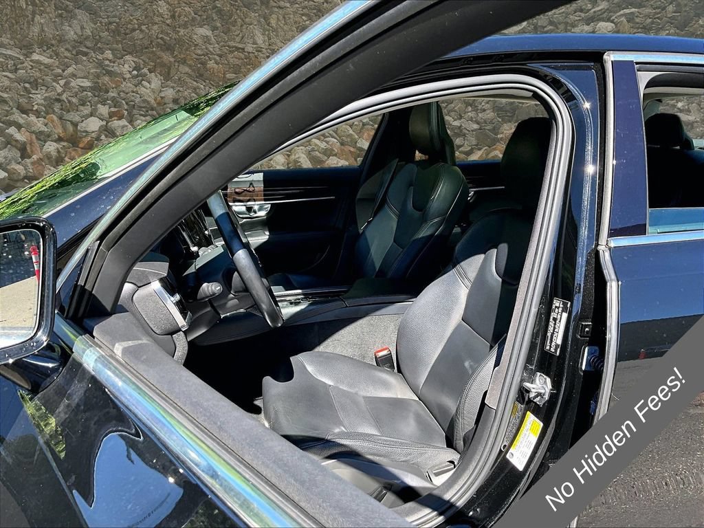 Used 2018 Volvo S90 T5 Momentum AWD/4WD image 23