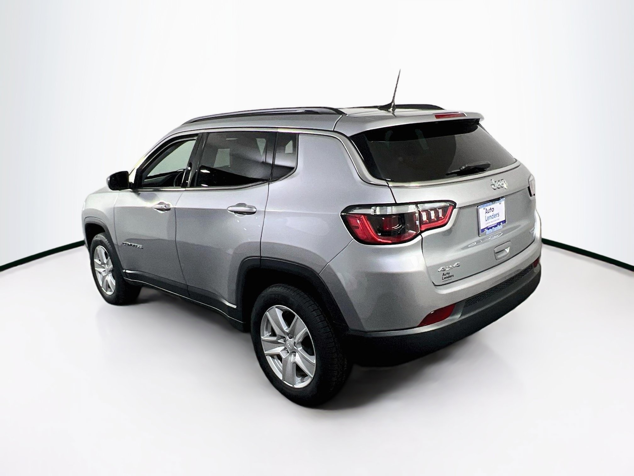 Used 2022 Jeep Compass Latitude w/ Convenience Group AWD/4WD image 7