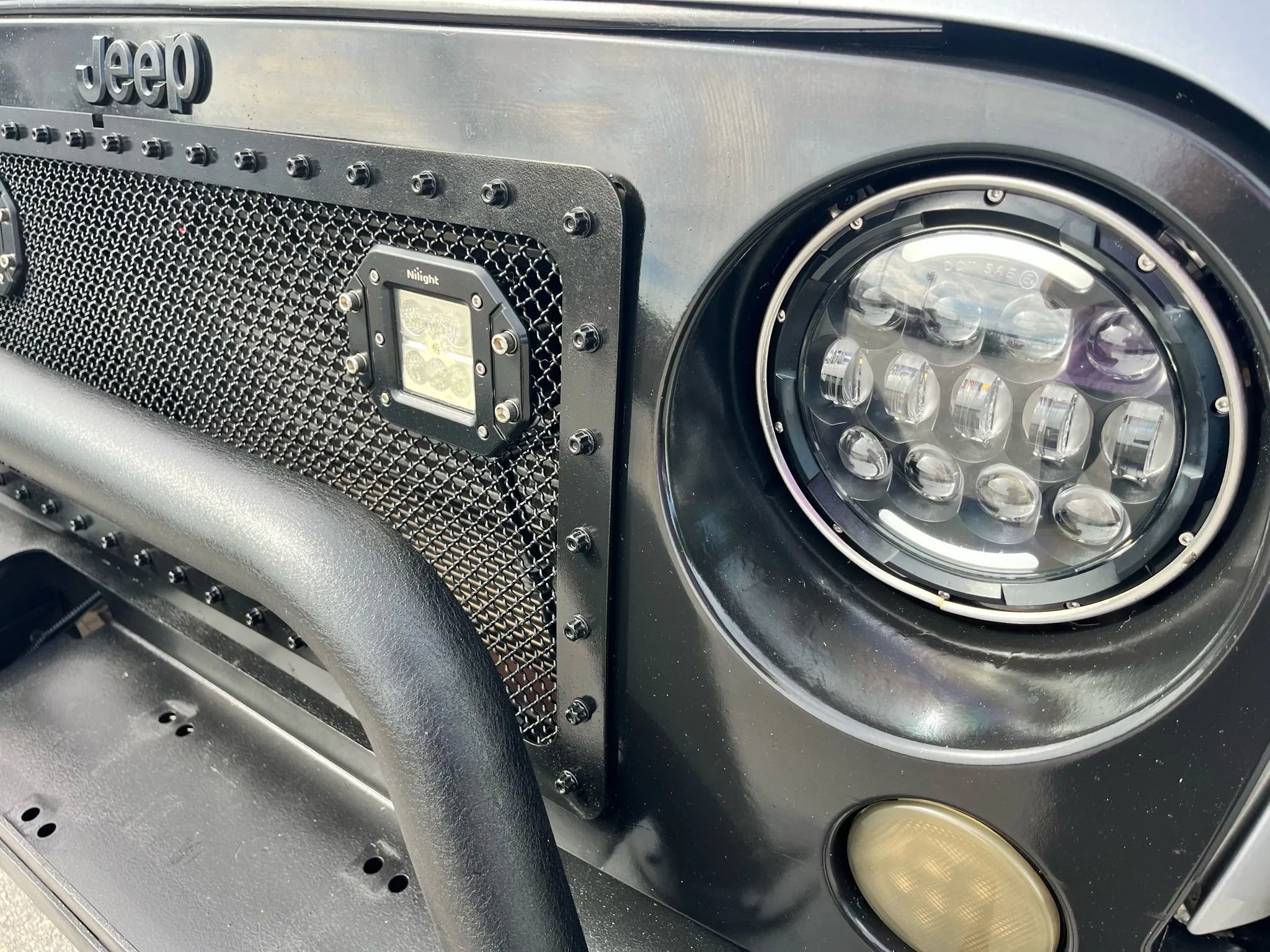 Used 2013 Jeep Wrangler Unlimited Sahara w/ Connectivity Group image 5