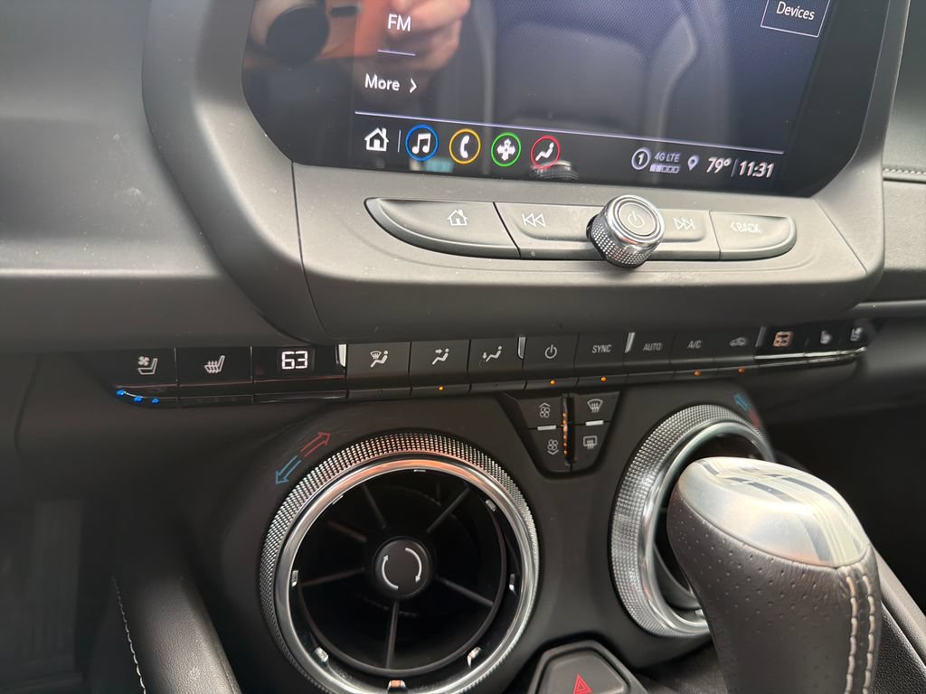 Used 2023 Chevrolet Camaro SS RWD image 11