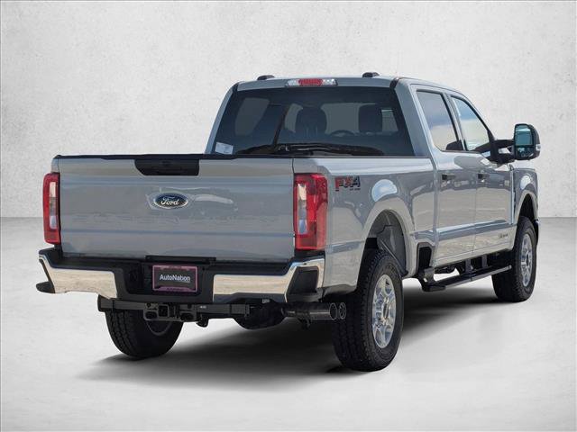 New 2026 Ford F250 XLT w/ FX4 Off-Road Package video 2