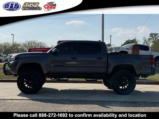 Used 2018 Toyota Tacoma SR5 AWD/4WD image 4