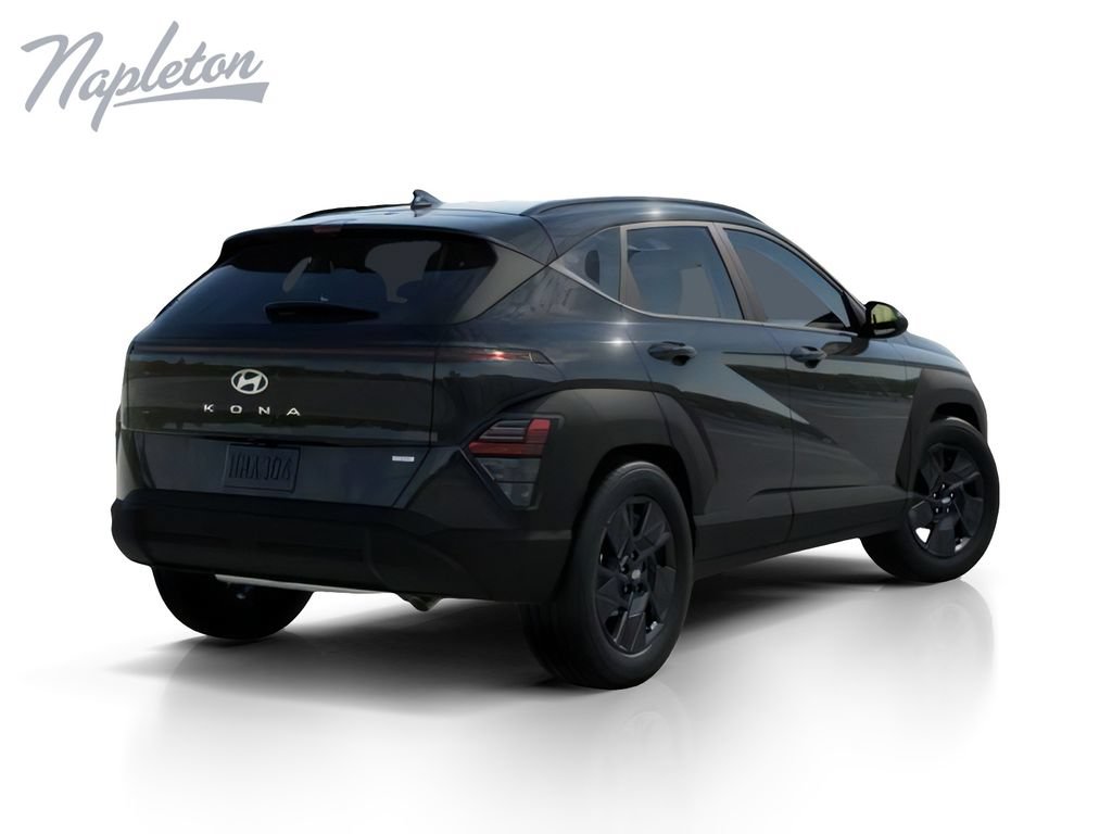 New 2027 Hyundai Kona SEL Sport AWD/4WD image 4