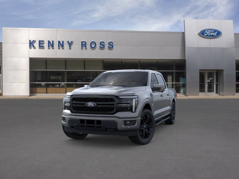 New 2026 Ford F150 Lariat w/ Equipment Group 502A High AWD/4WD image 3
