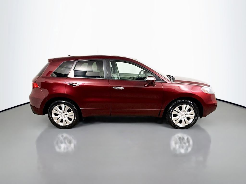 Used 2010 Acura RDX 2WD image 8