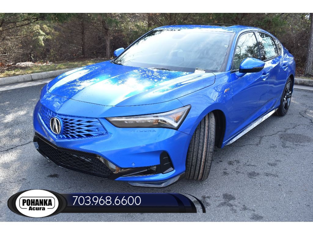 New 2026 Acura Integra A-Spec w/ Technology Package FWD image 3