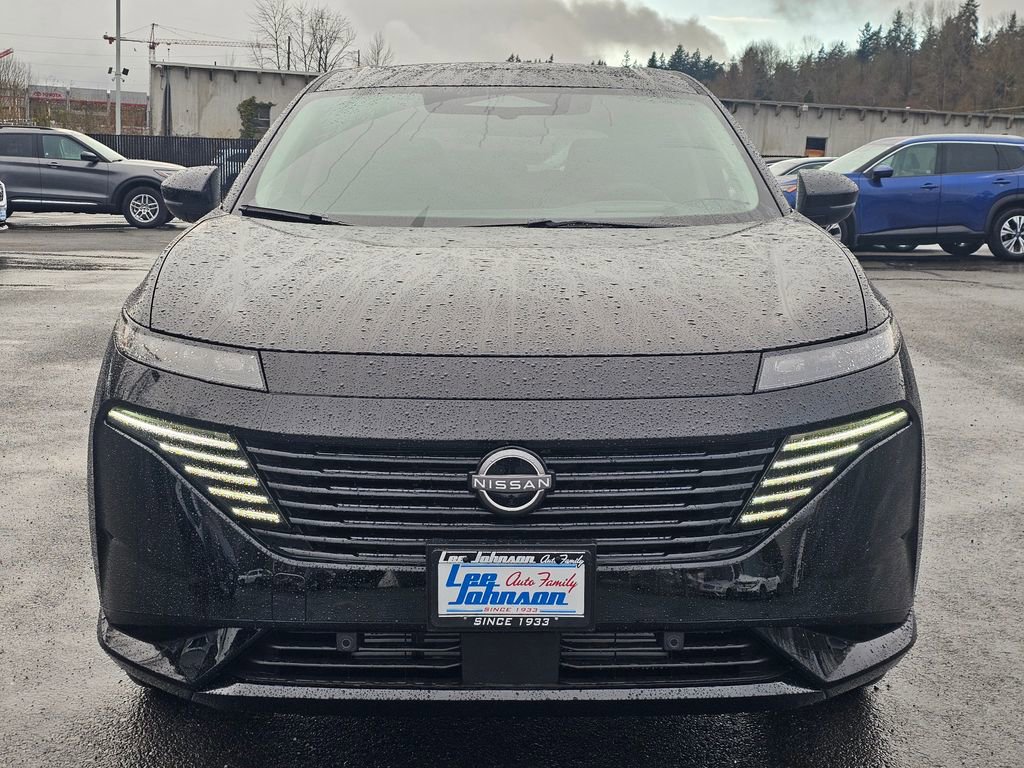 New 2026 Nissan Murano Platinum w/ Cargo Package image 2