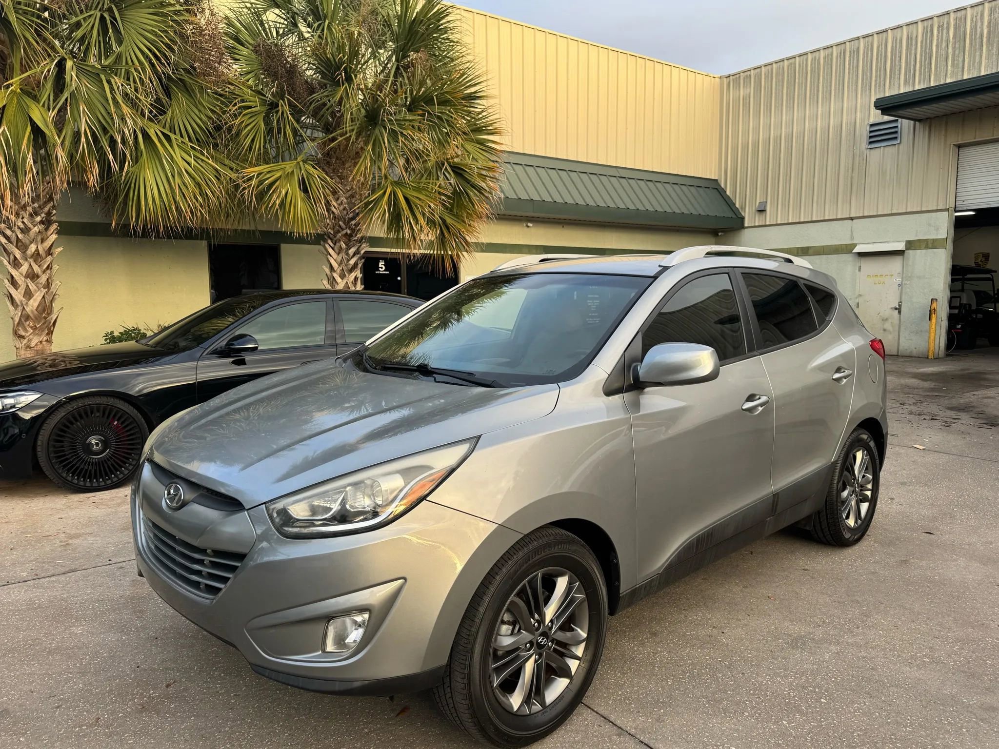 Used 2015 Hyundai Tucson SE
