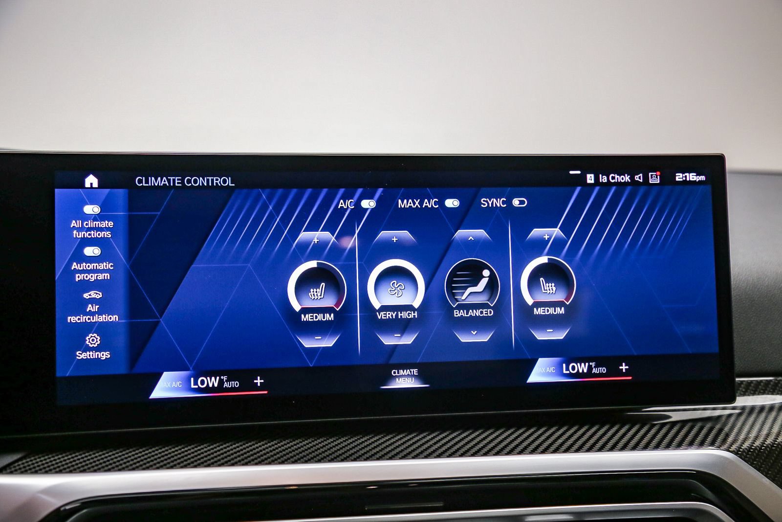 Certified 2024 BMW M2 w/ Lighting Package RWD image 15