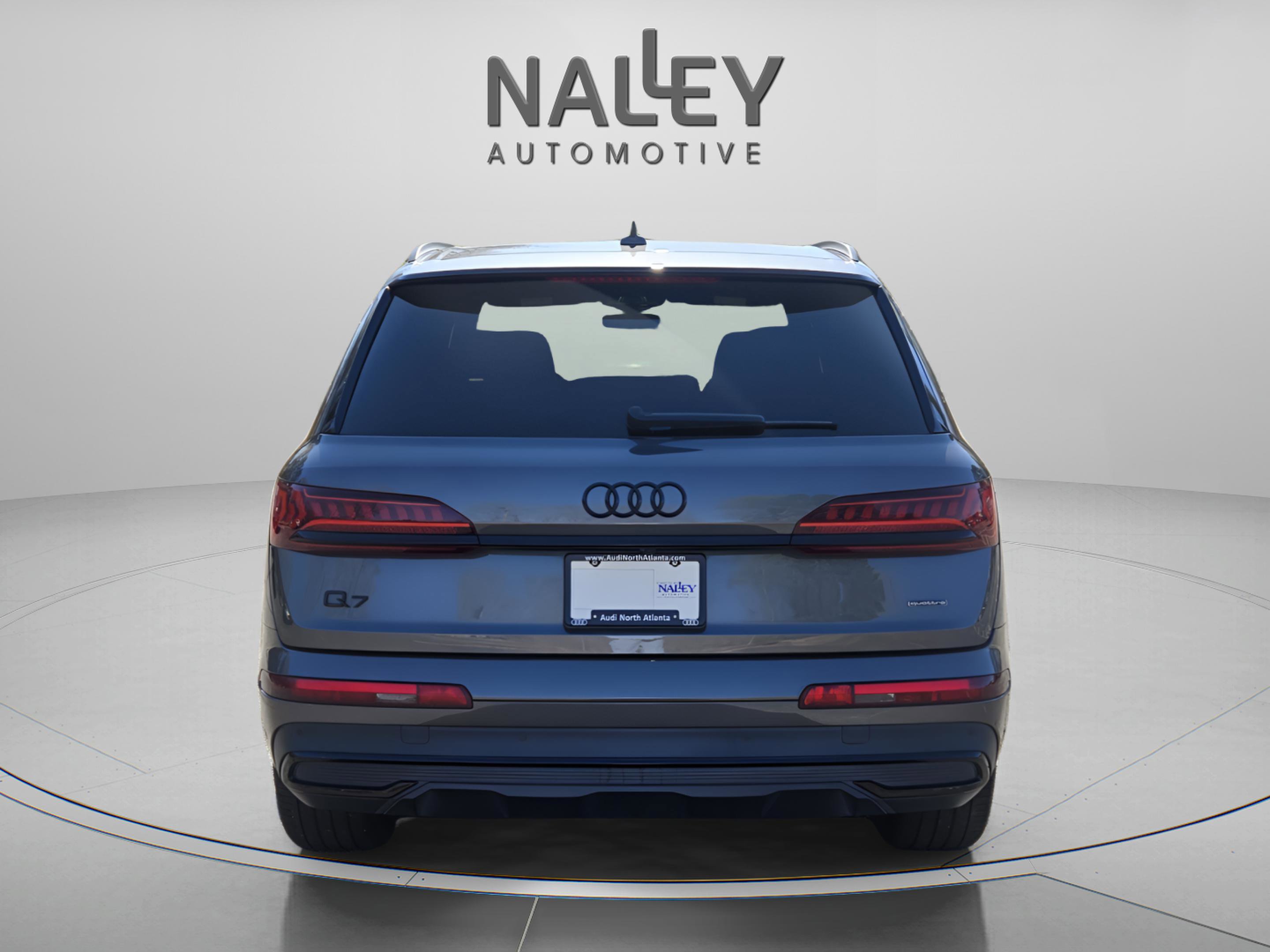 Used 2022 Audi Q7 Premium Plus w/ Premium Plus Package image 4