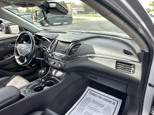 Certified 2017 Chevrolet Impala Premier w/ Enhanced Convenience Package FWD image 28