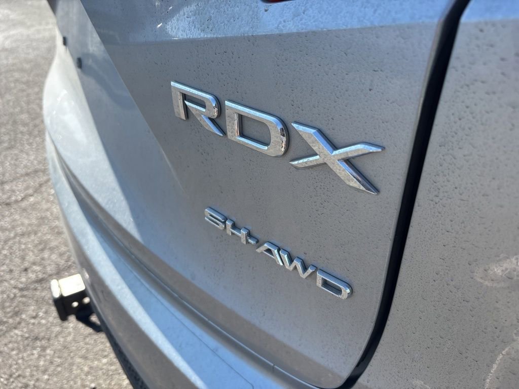 Used 2019 Acura RDX w/ Technology Package AWD/4WD image 4