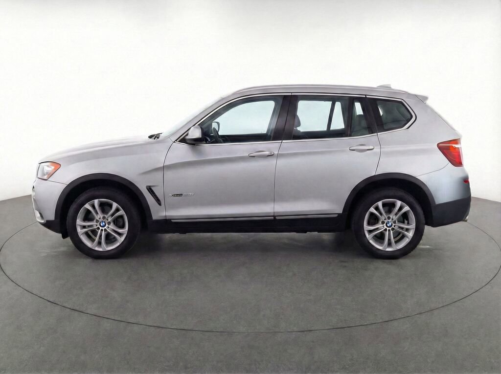Used 2018 BMW X3 xDrive30i image 4