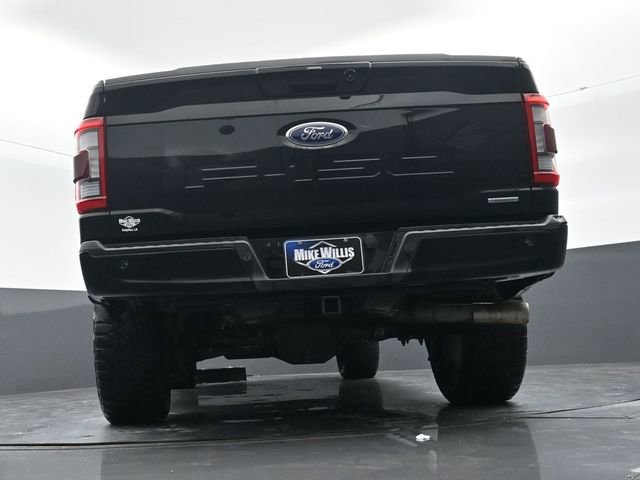 Used 2022 Ford F150 XLT w/ Equipment Group 302A High image 22