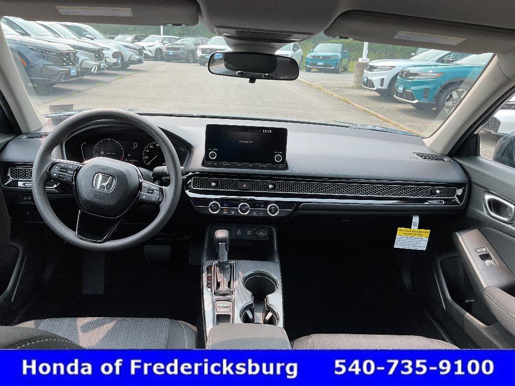 Certified 2026 Honda Civic LX image 33
