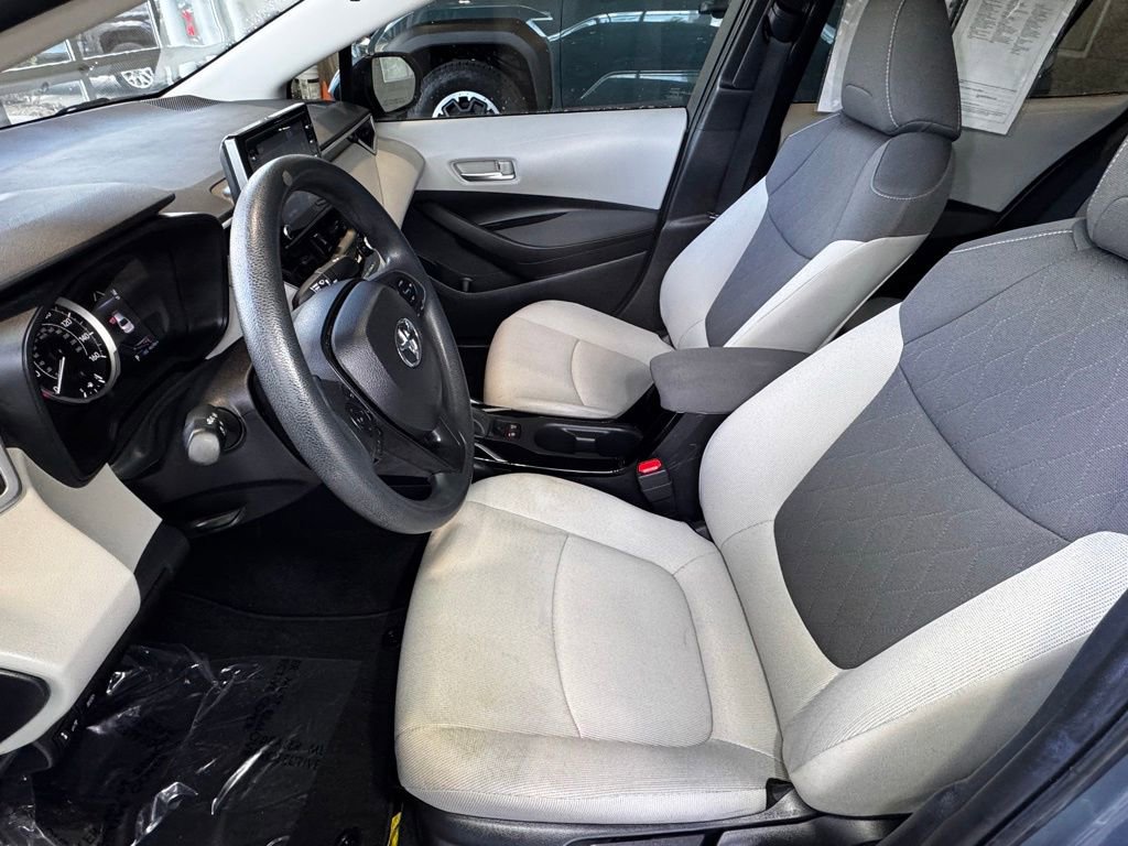 Certified 2020 Toyota Corolla LE w/ Carpet Mat Package (TMS) FWD image 21