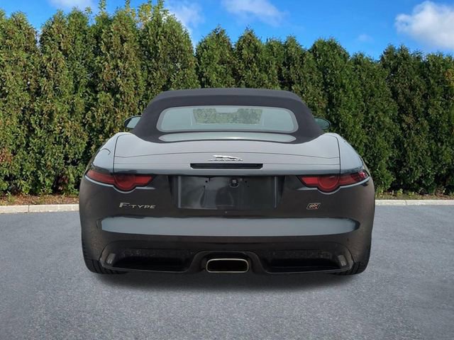 Used 2020 Jaguar F-TYPE Checkered Flag RWD image 5