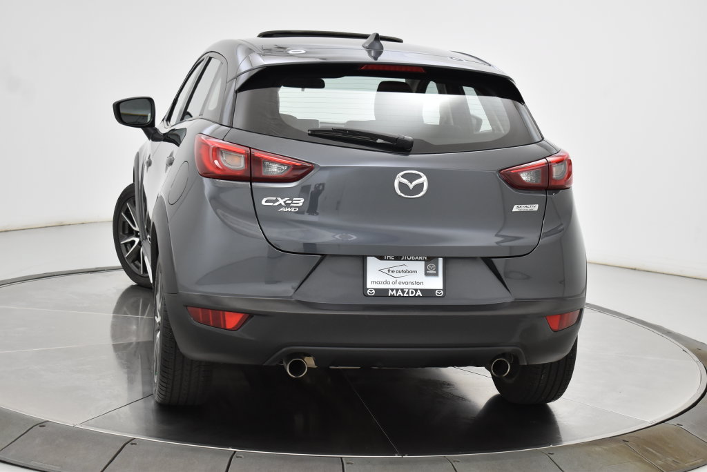 Used 2017 MAZDA CX-3 Grand Touring AWD/4WD image 7