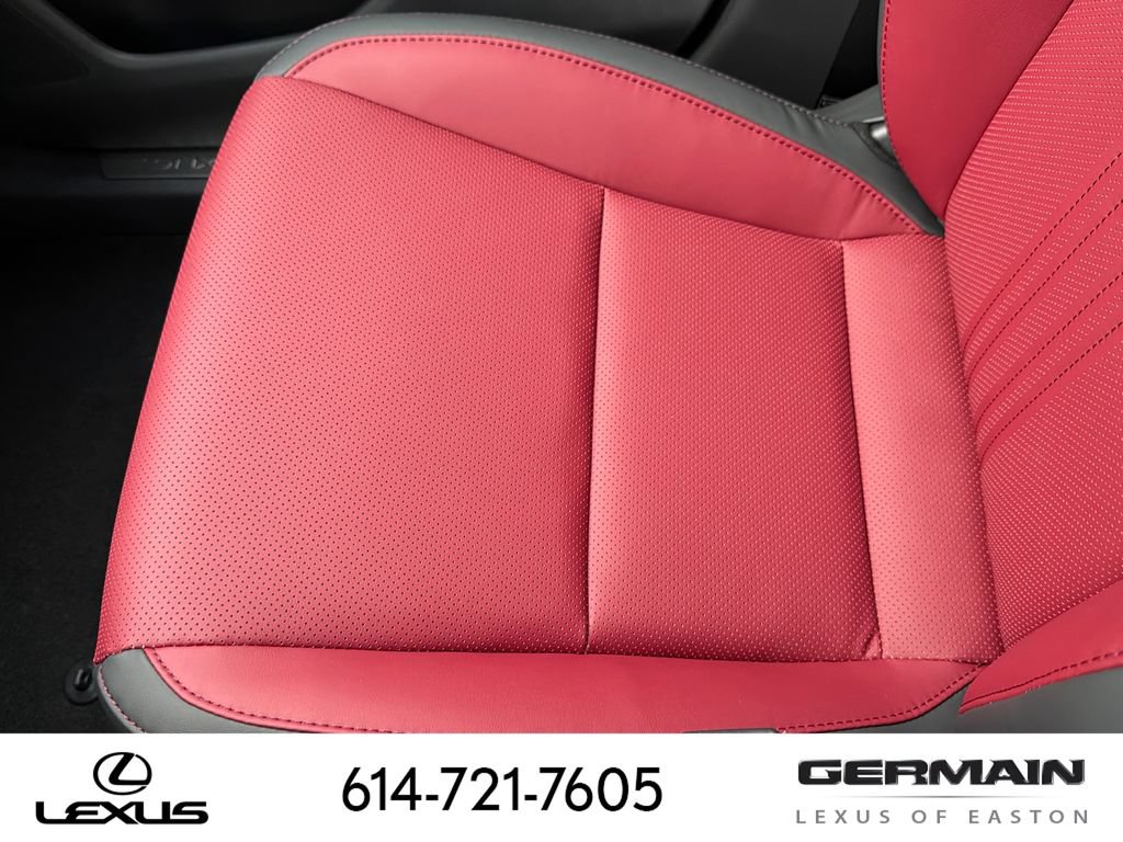 New 2026 Lexus NX 350 AWD w/ Accessory Package (2T) image 28