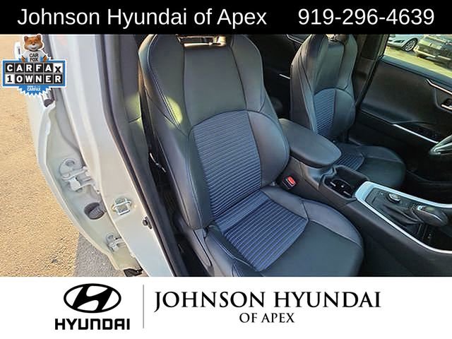 Used 2022 Toyota RAV4 XSE image 34