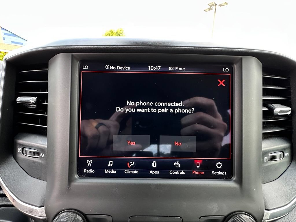 Used 2019 RAM 1500 Big Horn AWD/4WD image 35