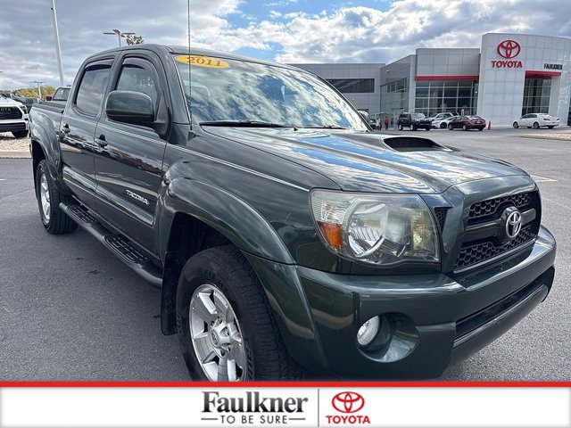 Used 2011 Toyota Tacoma 4x4 Double Cab