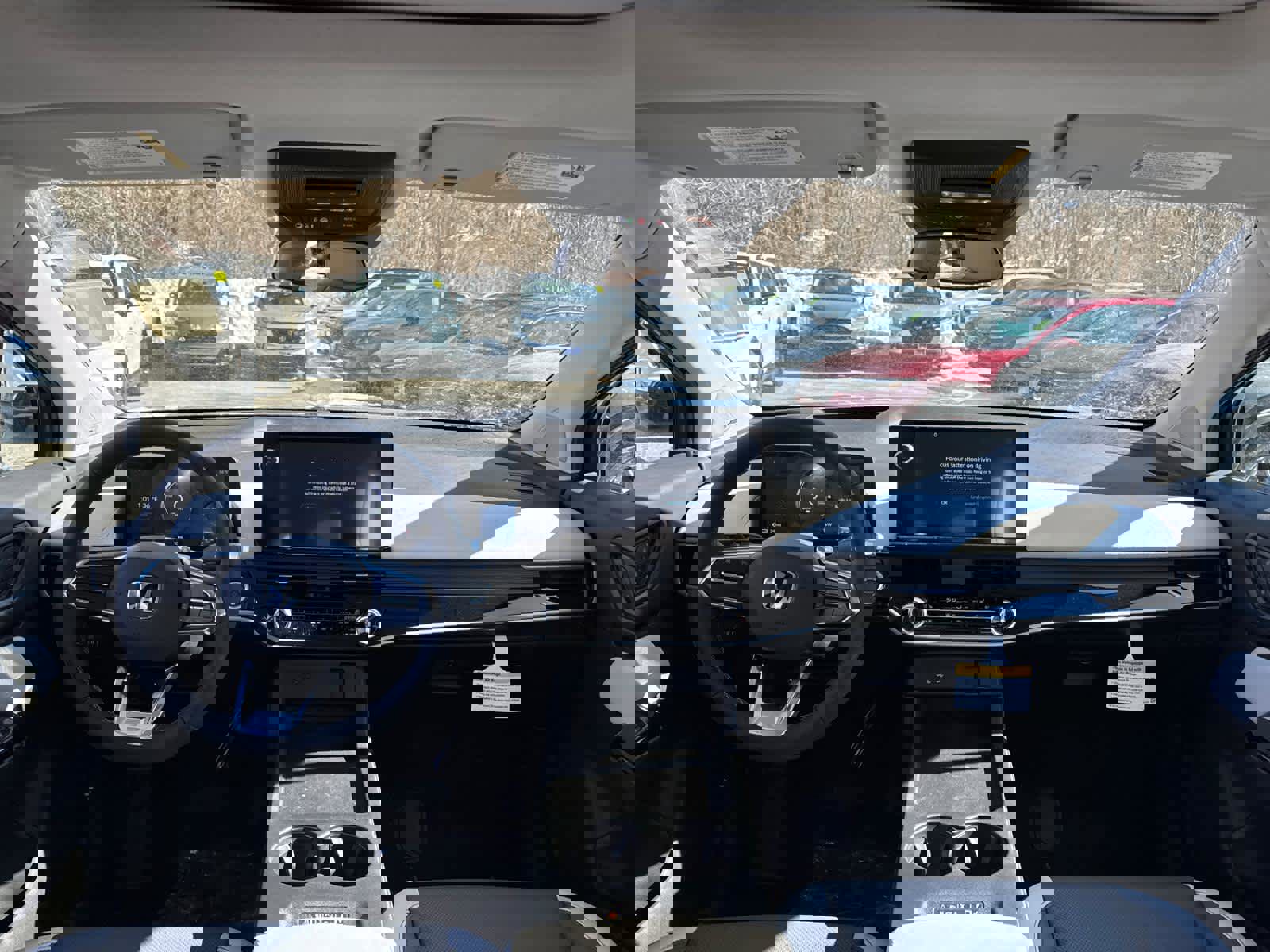 New 2026 Honda Prologue Elite image 34