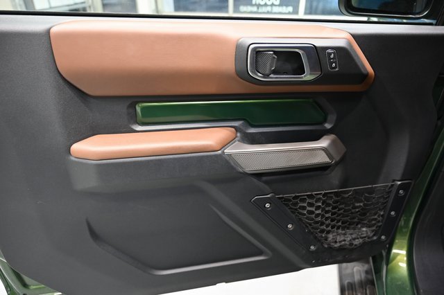 Used 2022 Ford Bronco Outer Banks image 31