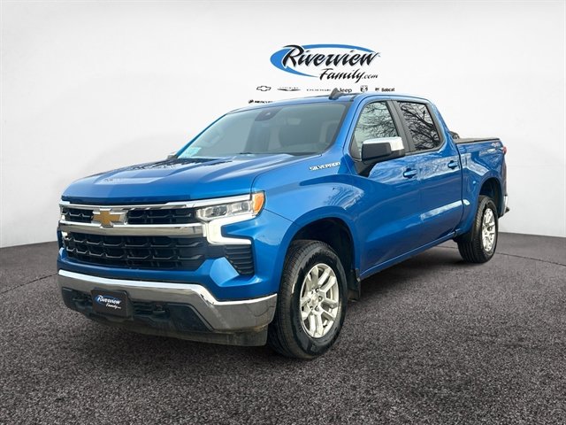 Used 2023 Chevrolet Silverado 1500 LT