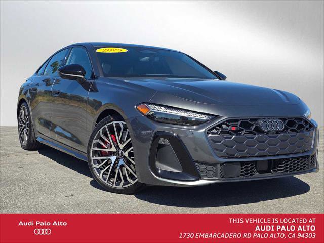 Used 2025 Audi S5 Prestige image 1
