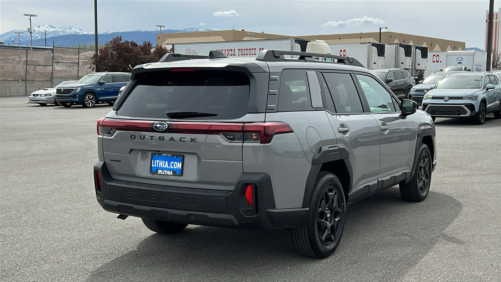 New 2026 Subaru Outback Limited AWD/4WD image 5