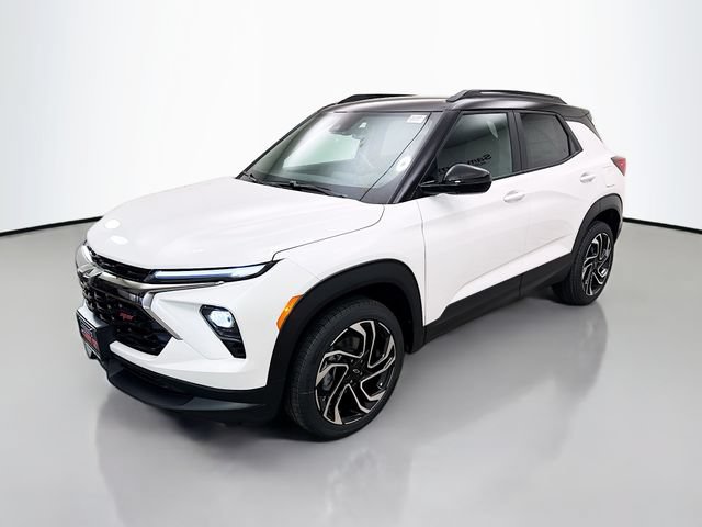New 2026 Chevrolet TrailBlazer RS w/ Convenience Package AWD/4WD image 3