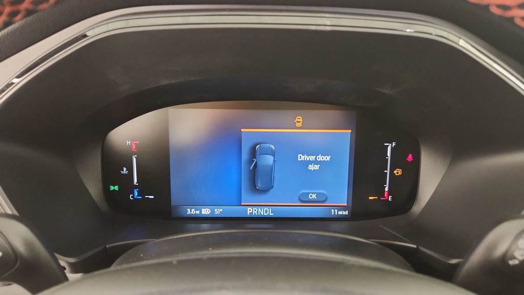 New 2026 Ford Escape ST-Line Select w/ Tech Pack #1 AWD/4WD image 12