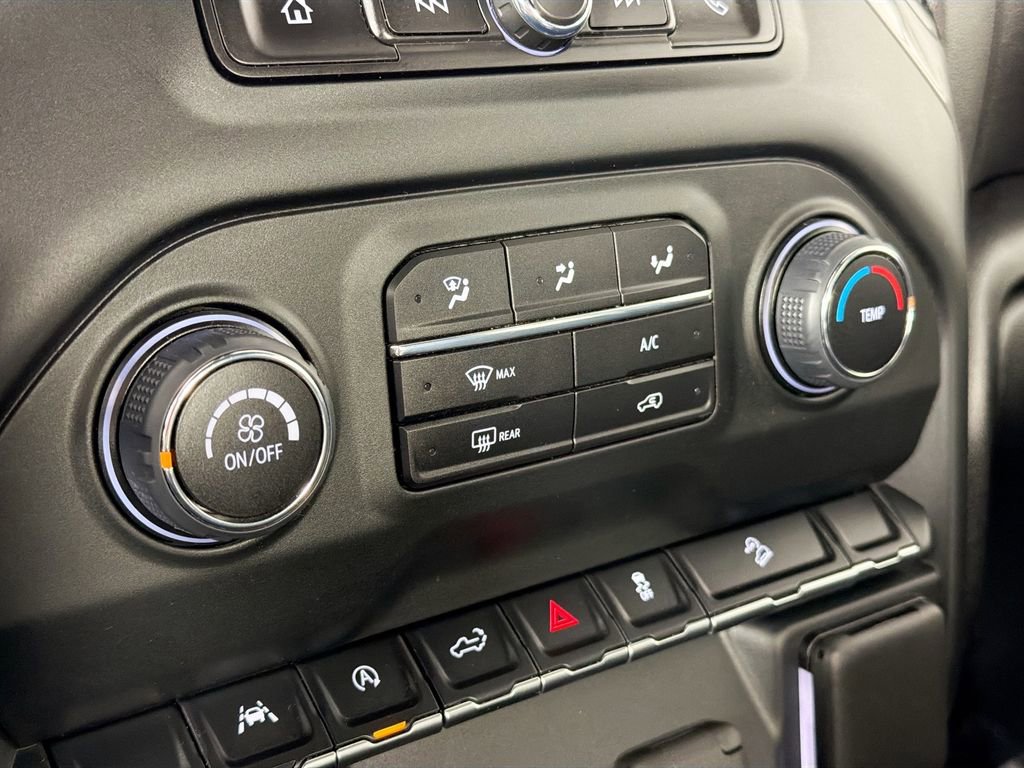 Used 2024 Chevrolet Silverado 1500 W/T w/ WT Value Package image 15