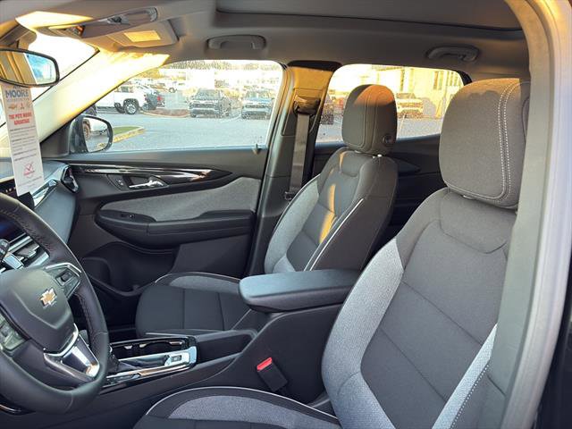 New 2026 Chevrolet TrailBlazer LT w/ Convenience Package image 14