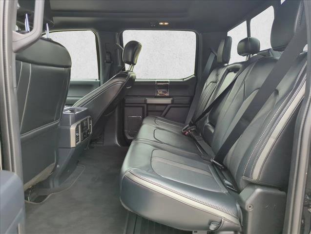 Used 2022 Ford F450 Platinum w/ FX4 Off-Road Package image 17
