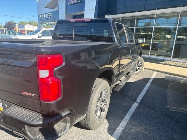 Used 2022 Chevrolet Silverado 1500 RST w/ RST All Star Premium Package AWD/4WD image 2