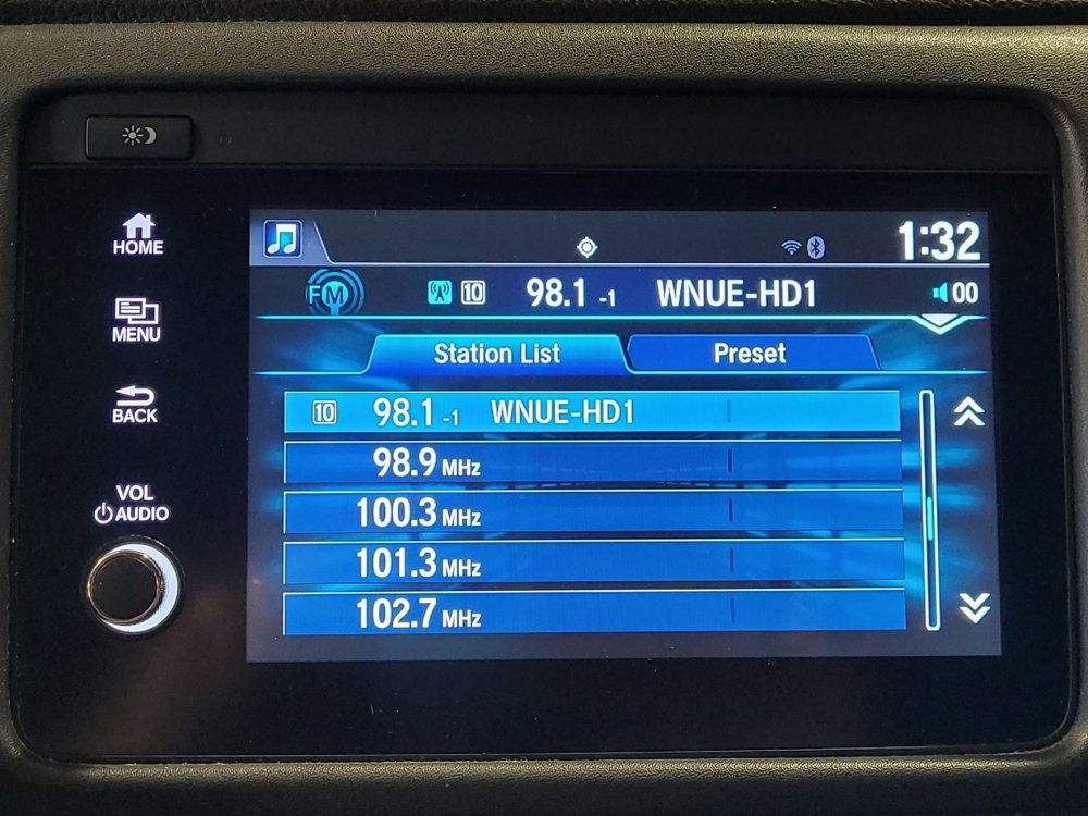 Used 2021 Honda HR-V EX-L image 25