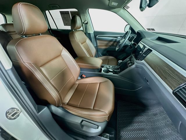 Certified 2023 Volkswagen Atlas SE w/ Black Wheel Package AWD/4WD image 29