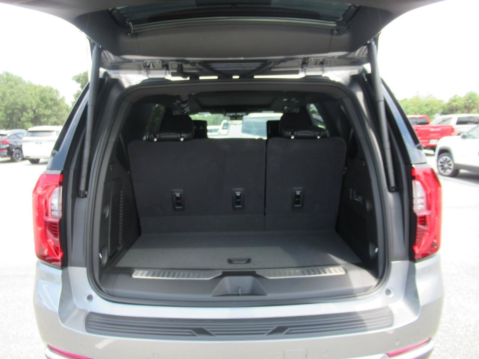 New 2026 GMC Yukon Denali w/ Advanced Technology Package RWD image 41