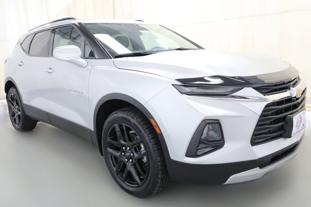 Certified 2022 Chevrolet Blazer LT AWD/4WD image 16
